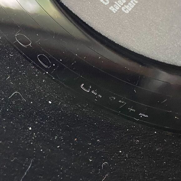 Eddie Cochran Summertime Blues Cut Across Shorty Vinyl 1986 Reissue Capitol - Picture 7 of 8